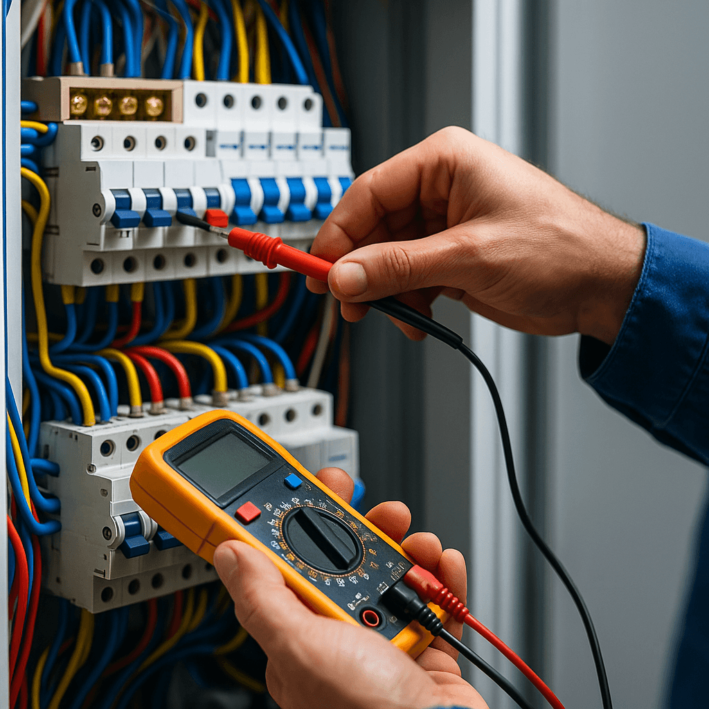 Elektrik Arıza Tamiri