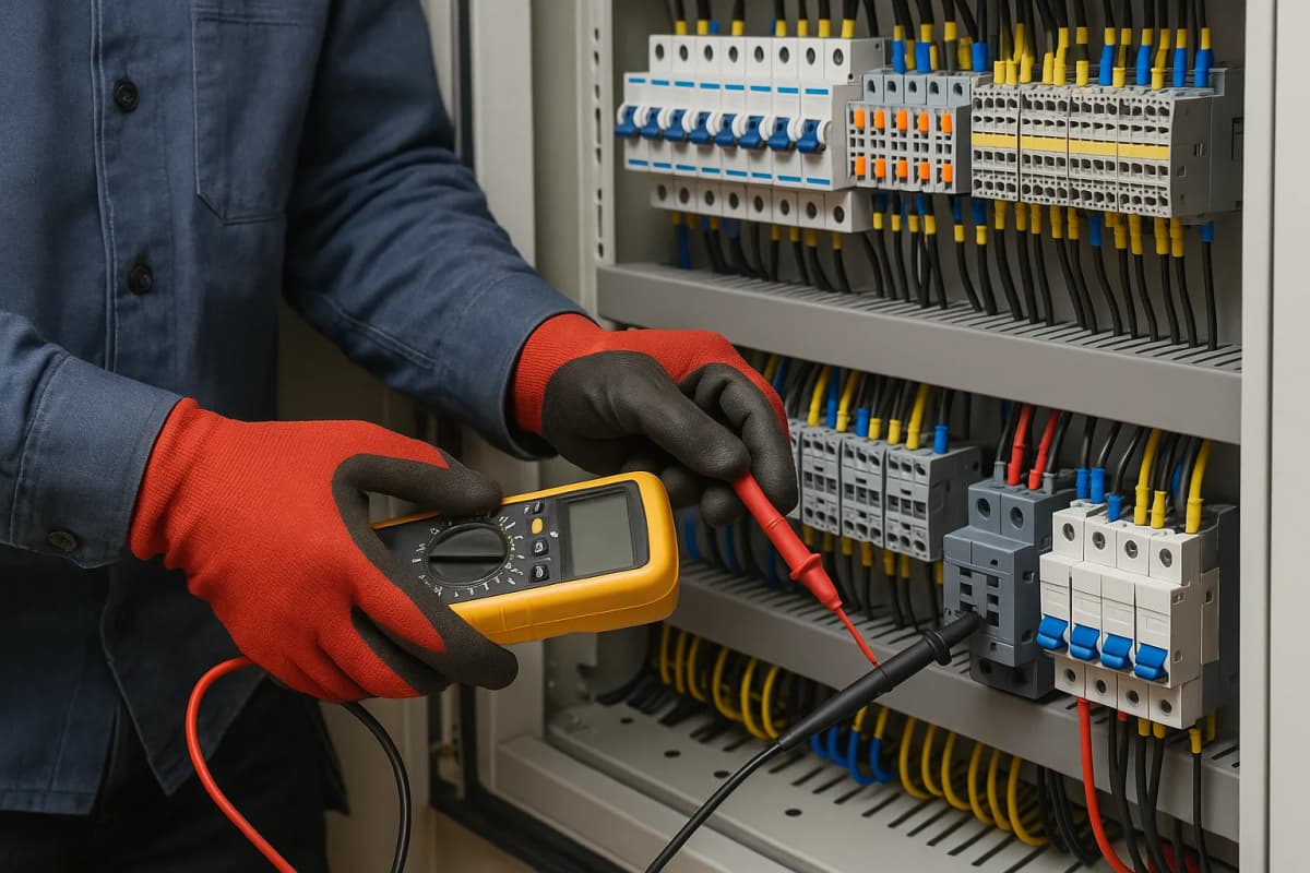Kayseri Elektrik Pano Tamiri - PENS Elektrik Kayseri