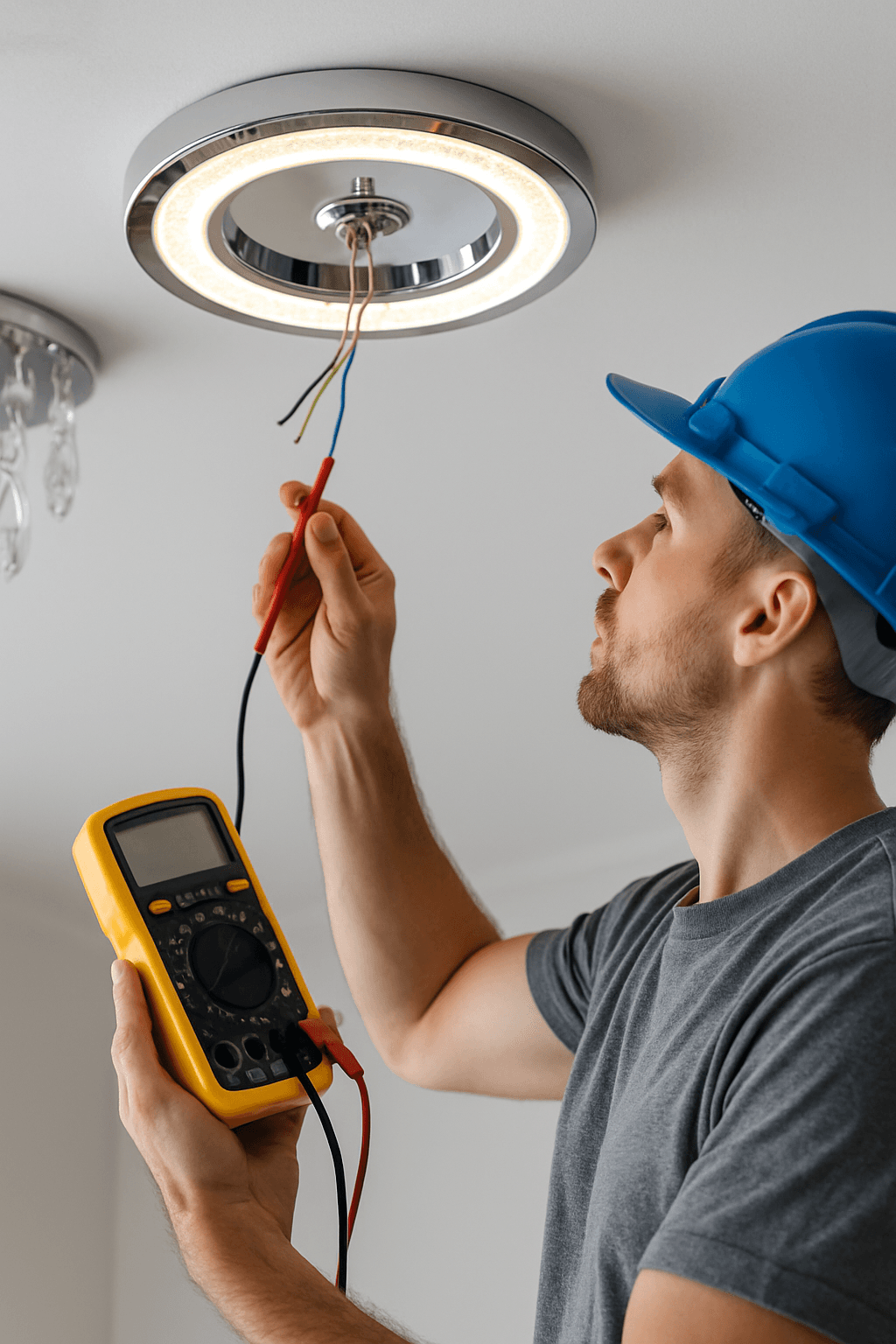 Led Aydınlatma ve Avize Montajı