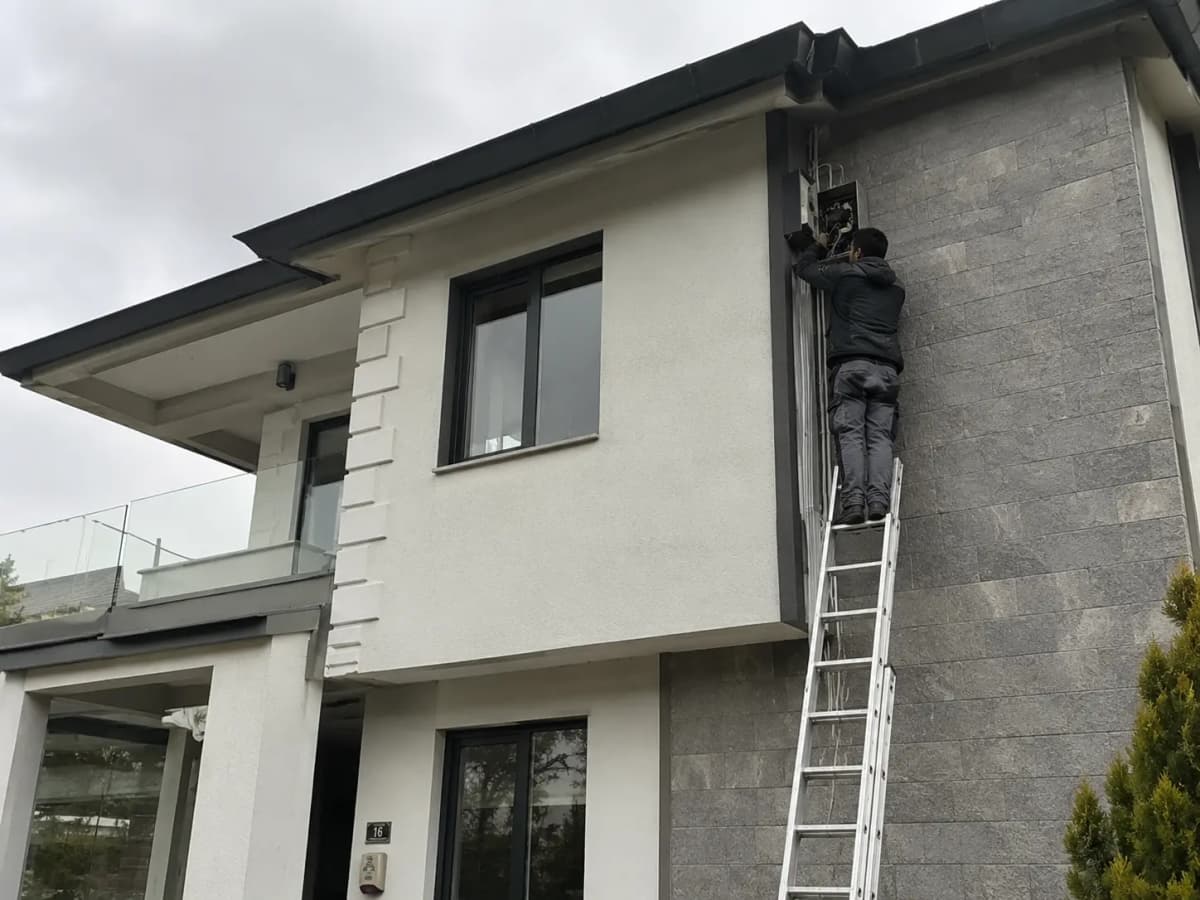 Kayseri Villa ve Bina Elektrik Tesisatı - Profesyonel Hizmet Kayseri