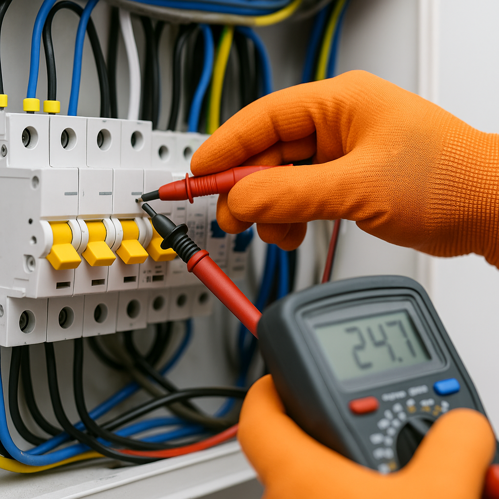 Kayseri Elektrik Arıza Tespiti ve Onarımı - PENS Elektrik Talas Melikgazi Kocasinan