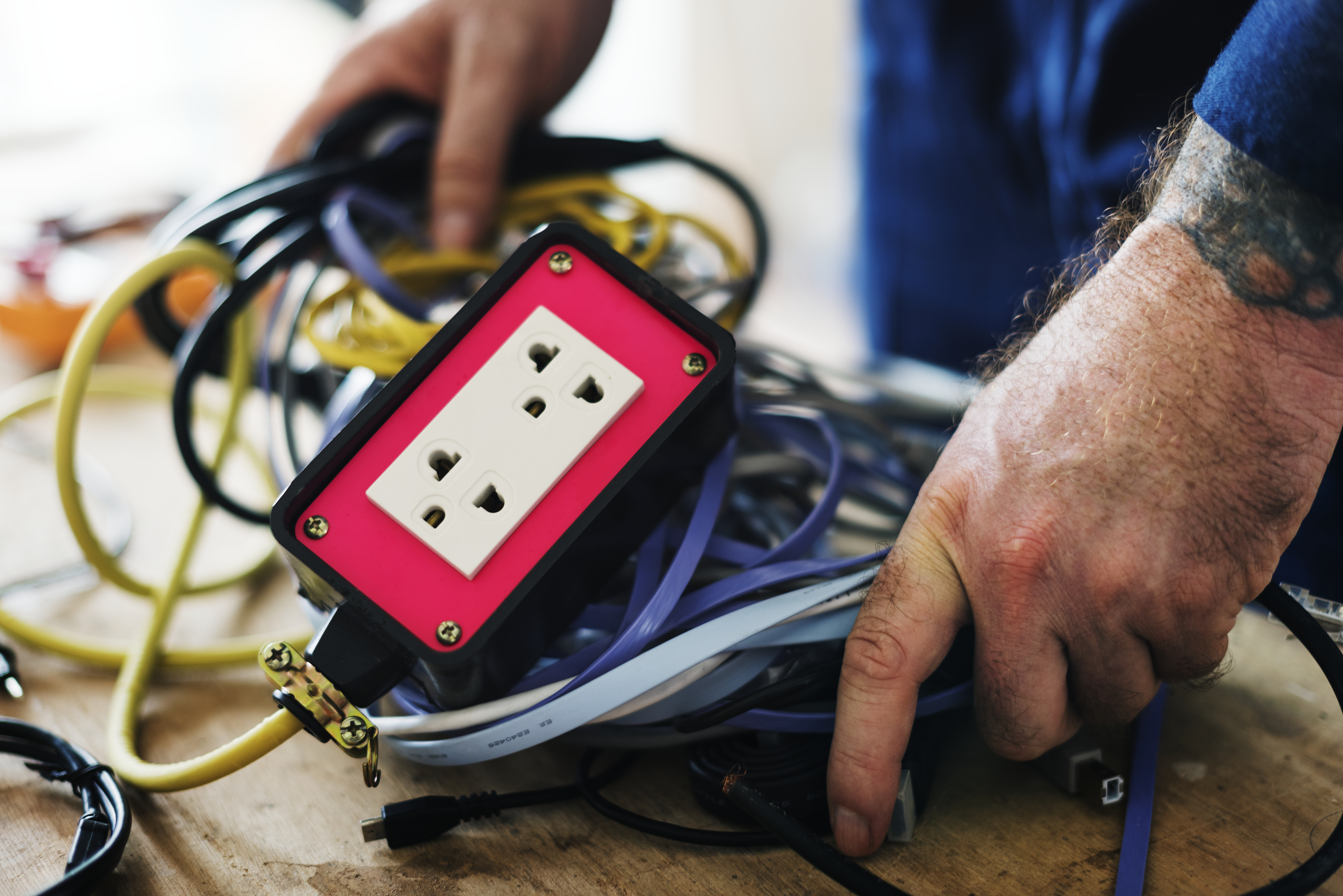 Kayseri Elektrik Arıza Tespiti