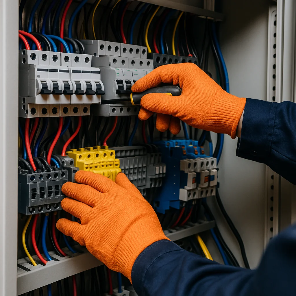 Hacılar Elektrikçi - Kayseri Hacılar Elektrikçi Elektrik Hizmeti