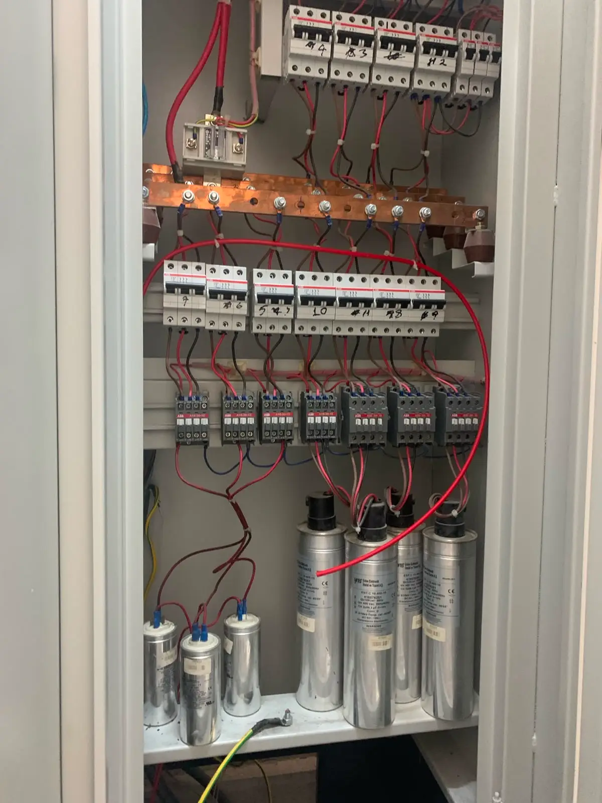 Kayseri Elektrik Panosu Montajı