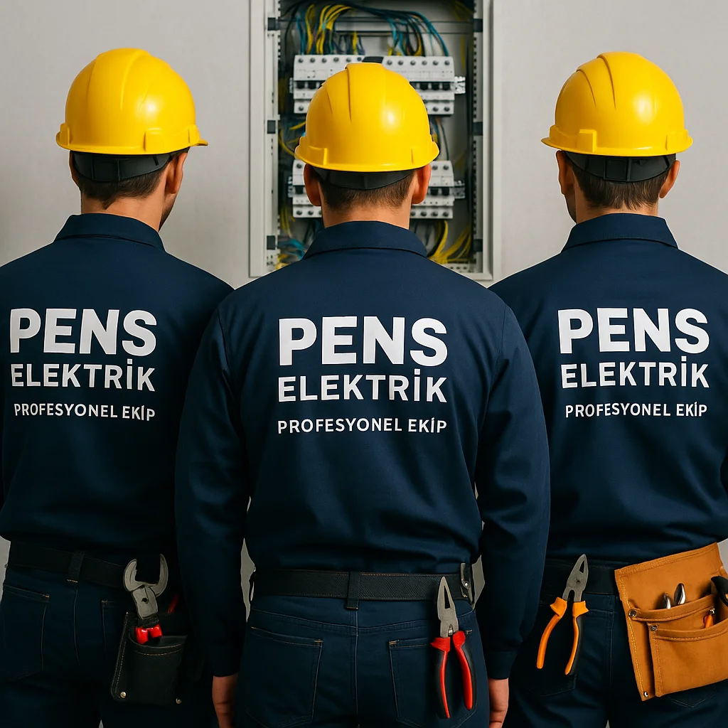 Pens Elektrik Profesyonel Ekip