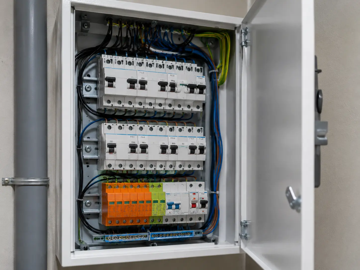 Talas'ta Elektrik Hizmetleri: Ev, İşyeri ve Modern Aydınlatma Çözümleri